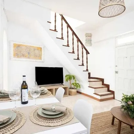 Sunnyland Casita Ferienhaus San Andrés