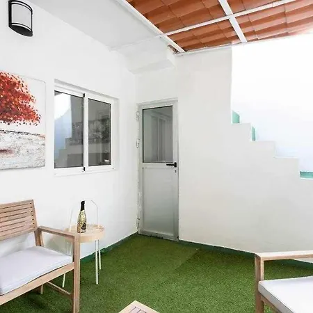 Hébergement de vacances Sunnyland Casita San Andrés