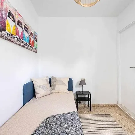 Sunnyland Casita Ferienhaus San Andrés