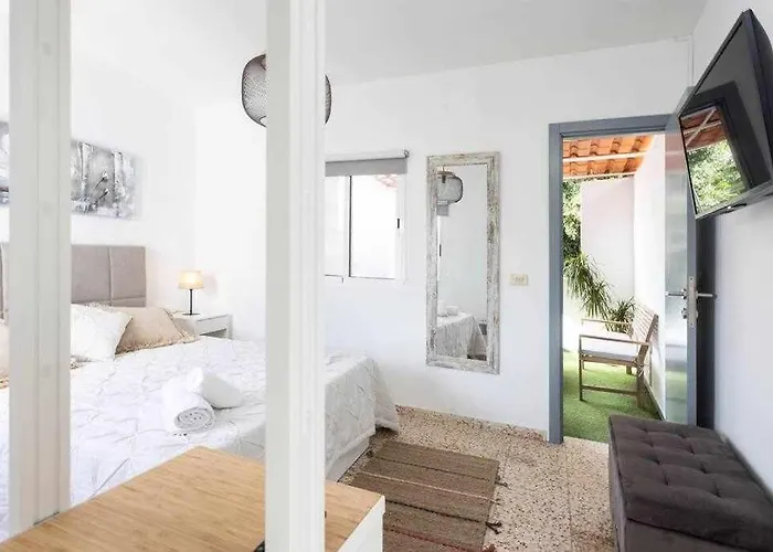Sunnyland Casita Vakantiehuis