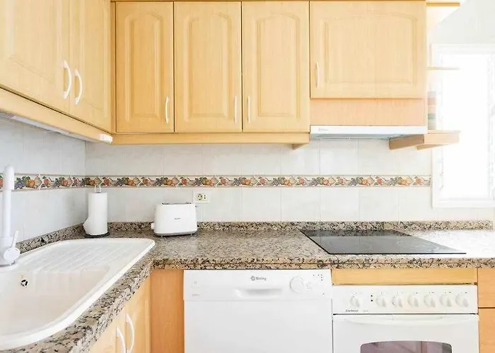 Sunnyland Casita Vakantiehuis *