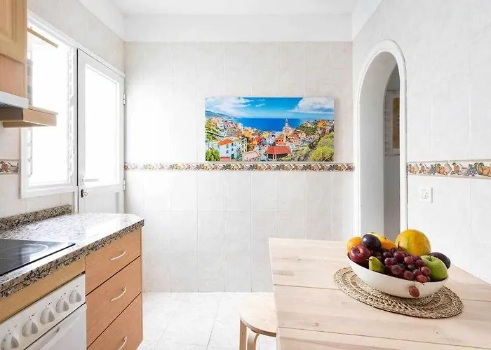 Sunnyland Casita Vakantiehuis *