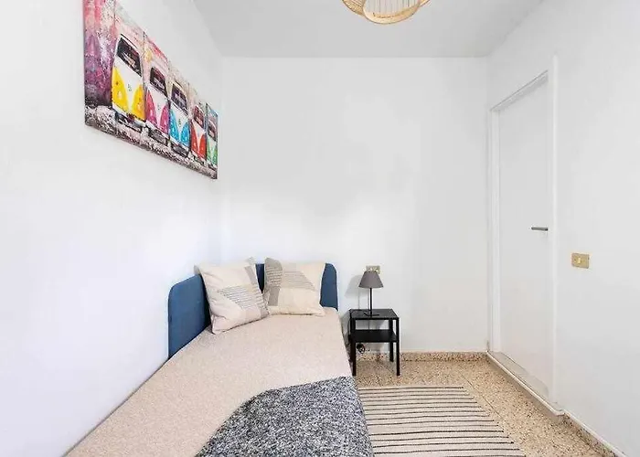 Sunnyland Casita Vakantiehuis San Andrés