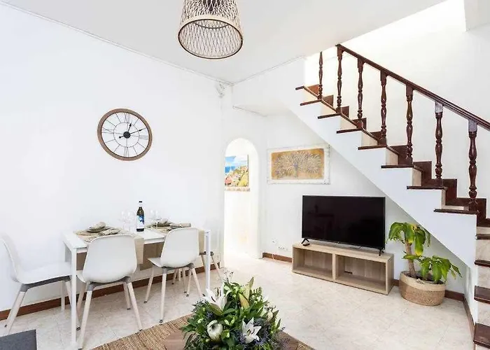 Semesterbostad Sunnyland Casita