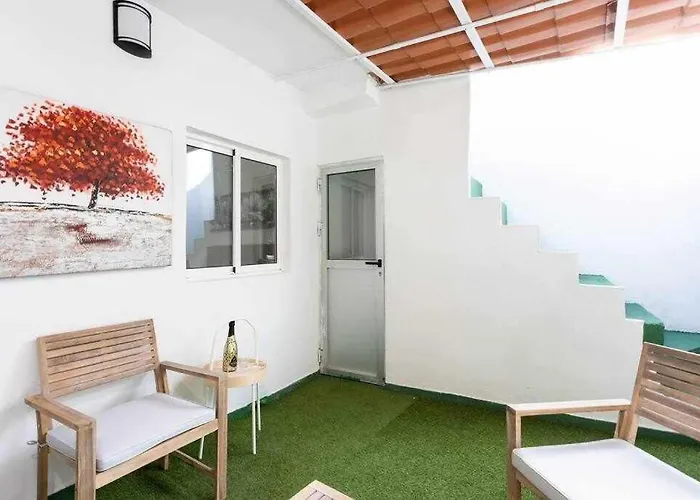Semesterbostad Sunnyland Casita San Andrés