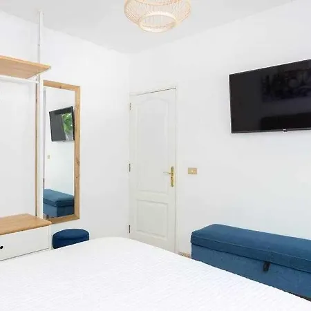 펜션 Sunnyland Casita San Andrés